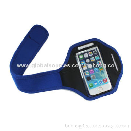Armbands for iPhone 5, Sports Case, 500 Pieces/Color MOQ